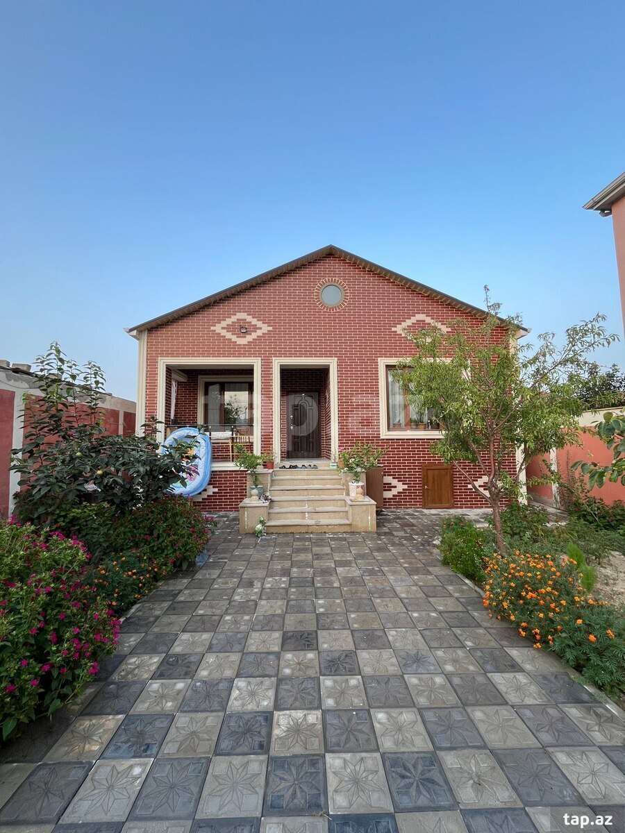 Həyət evi, Buzovna qəs. (4)