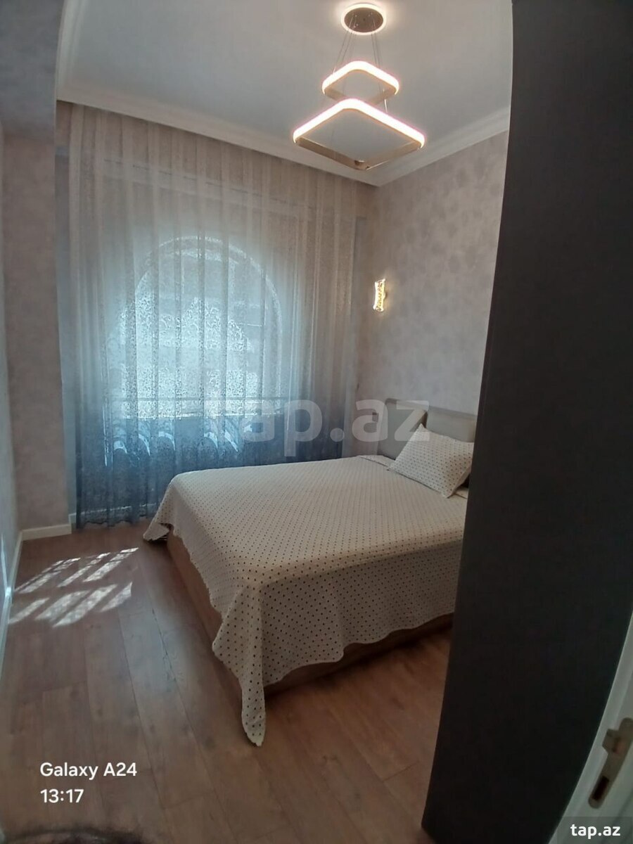 2-otaqlı yeni tikili, Sumqayıt ş., 60 m² (8)