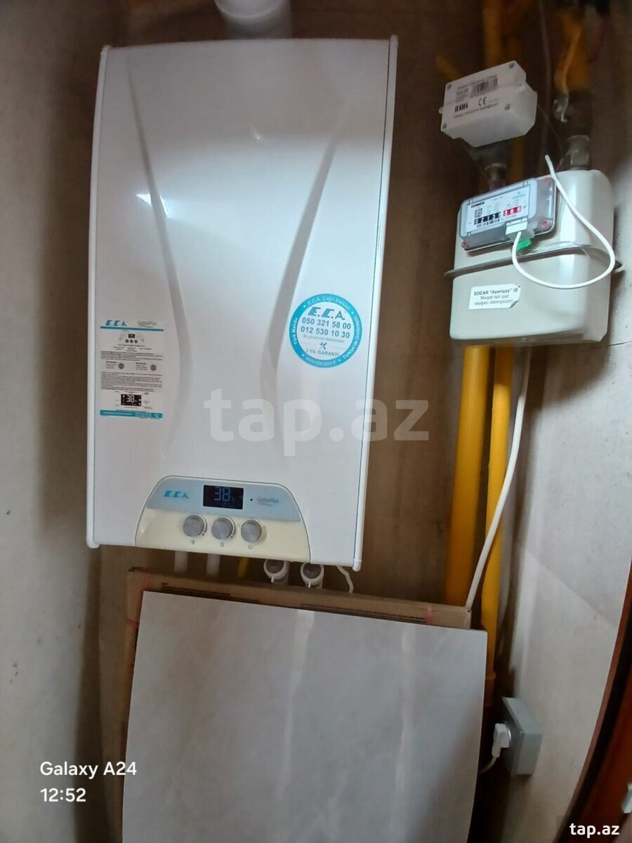 2-otaqlı yeni tikili, Sumqayıt ş., 60 m² (9)