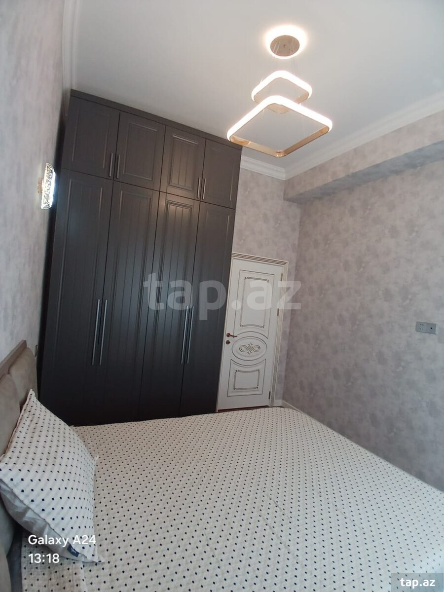 2-otaqlı yeni tikili, Sumqayıt ş., 60 m² (7)