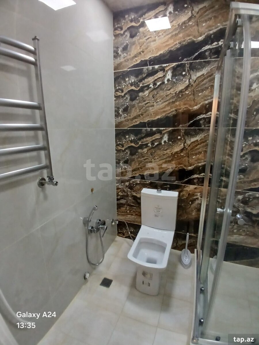 2-otaqlı yeni tikili, Sumqayıt ş., 60 m² (11)