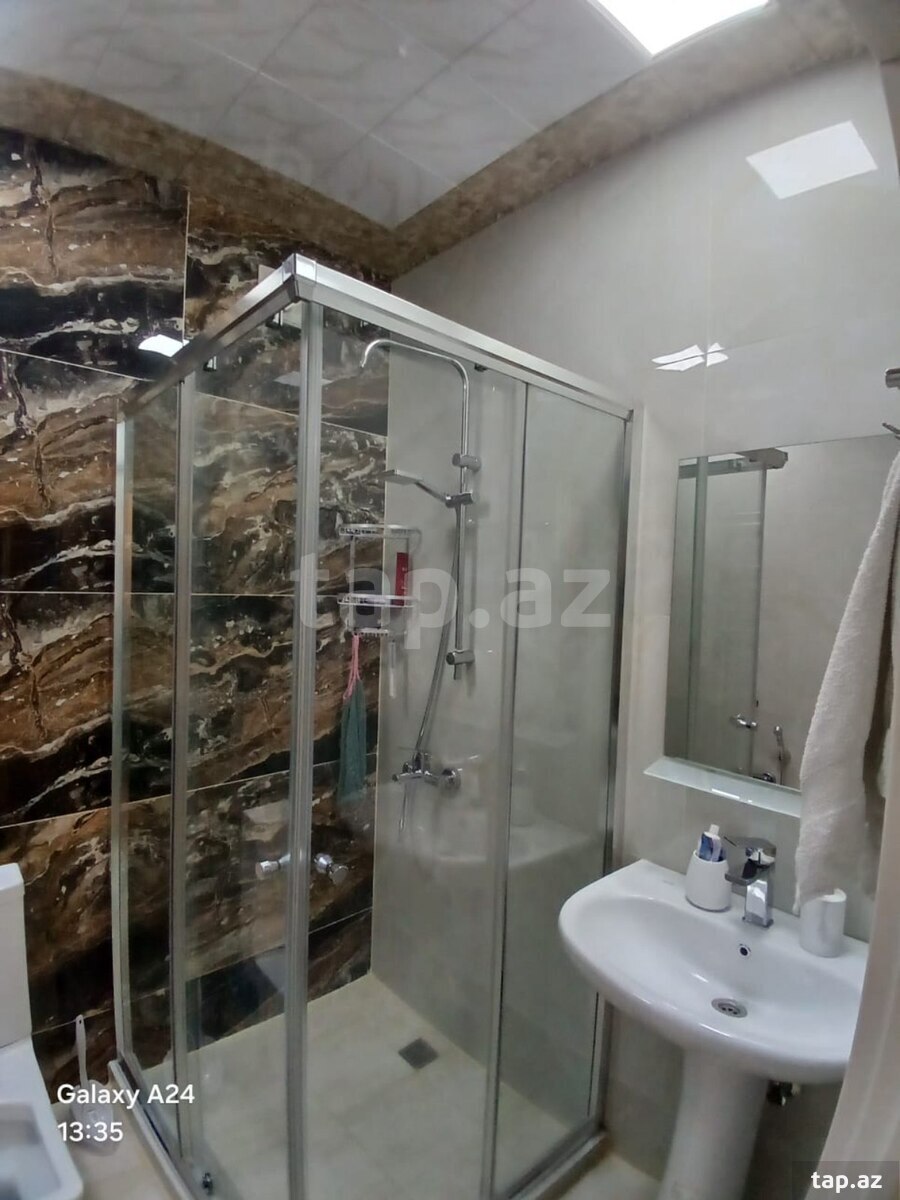 2-otaqlı yeni tikili, Sumqayıt ş., 60 m² (12)