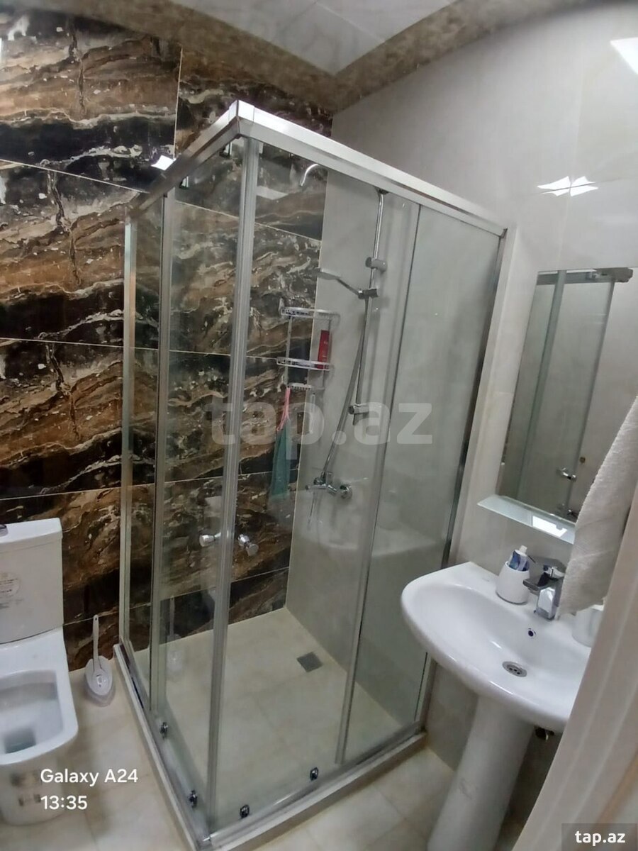 2-otaqlı yeni tikili, Sumqayıt ş., 60 m² (15)