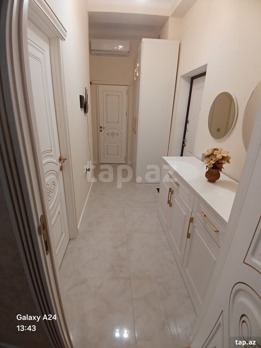 2-otaqlı yeni tikili, Sumqayıt ş., 60 m² (14)