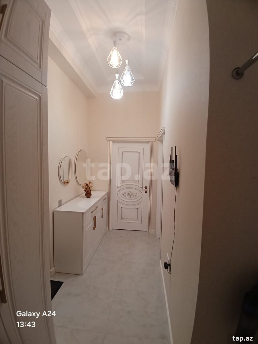 2-otaqlı yeni tikili, Sumqayıt ş., 60 m² (13)