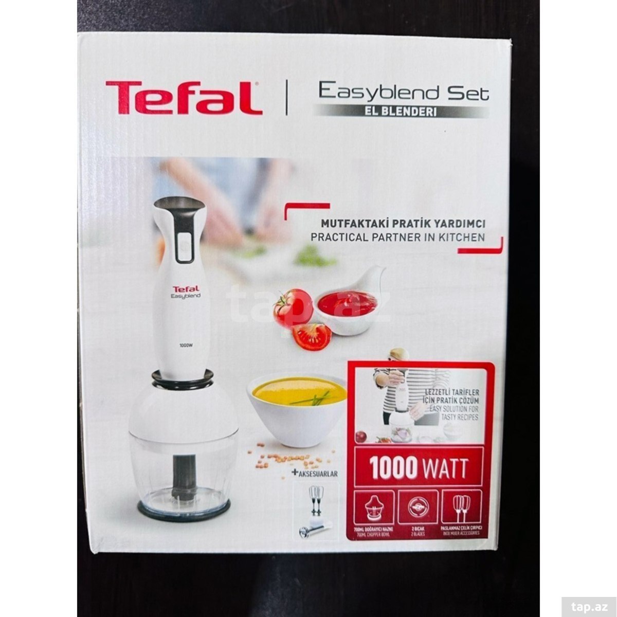 Blender mikser Tefal HB1811TR