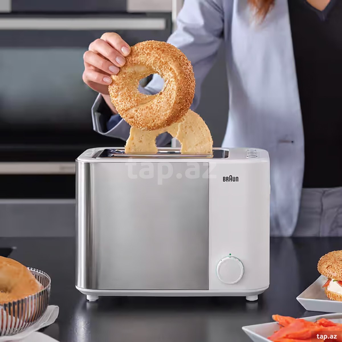 Toster Braun HT 5015