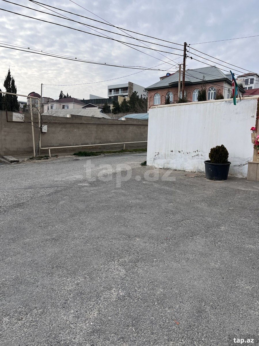 Həyət evi, Şıxov qəs. (2)