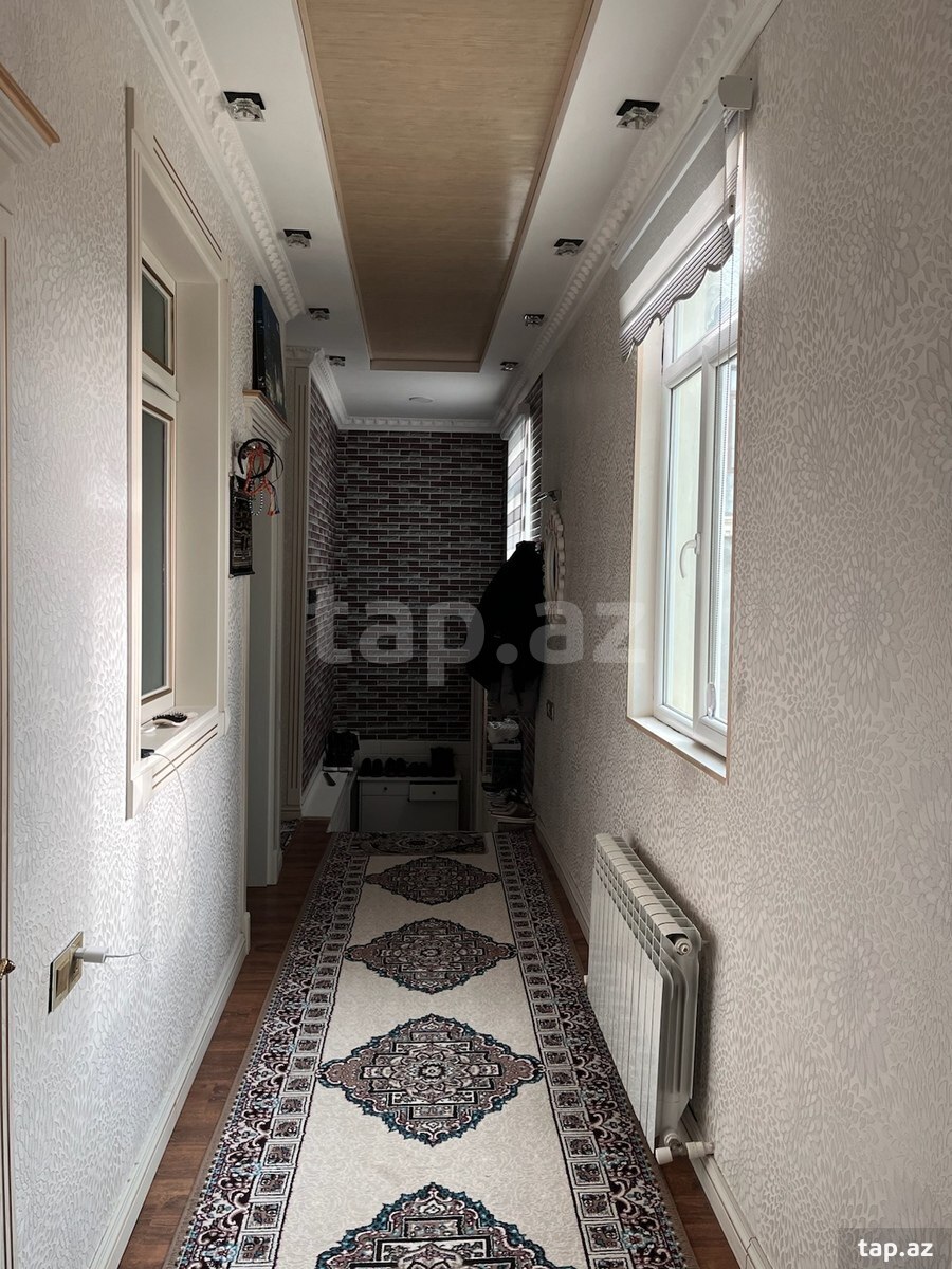 Həyət evi, Şıxov qəs. (18)
