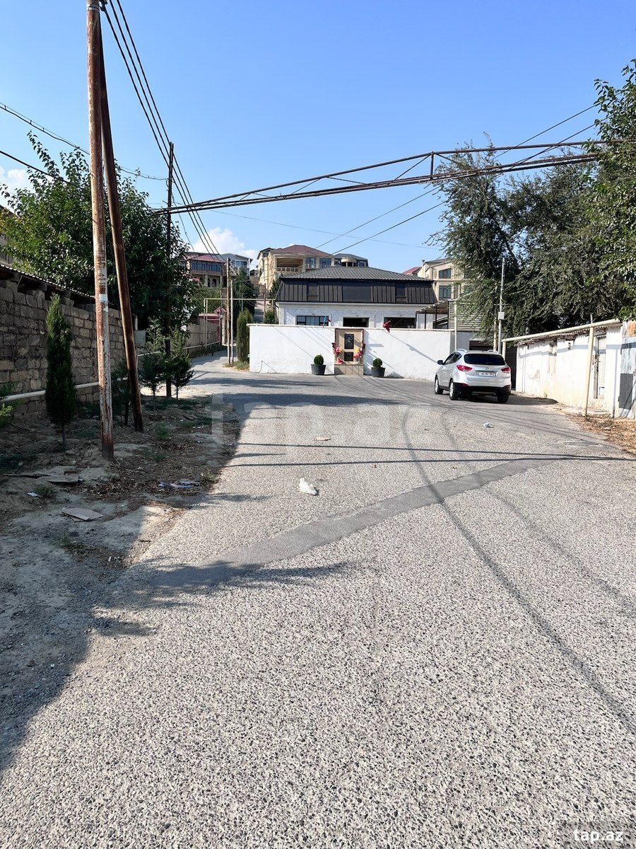 Həyət evi, Şıxov qəs.
