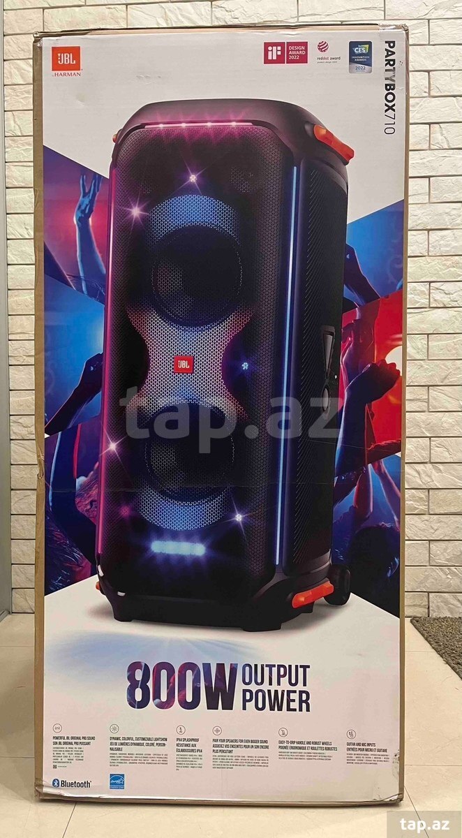 Dinamik JBL 710