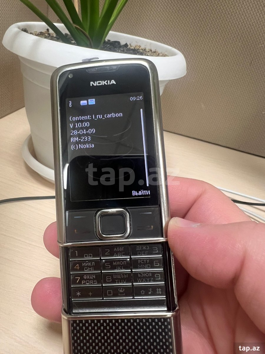 Nokia 8800 Carbon Arte (7)