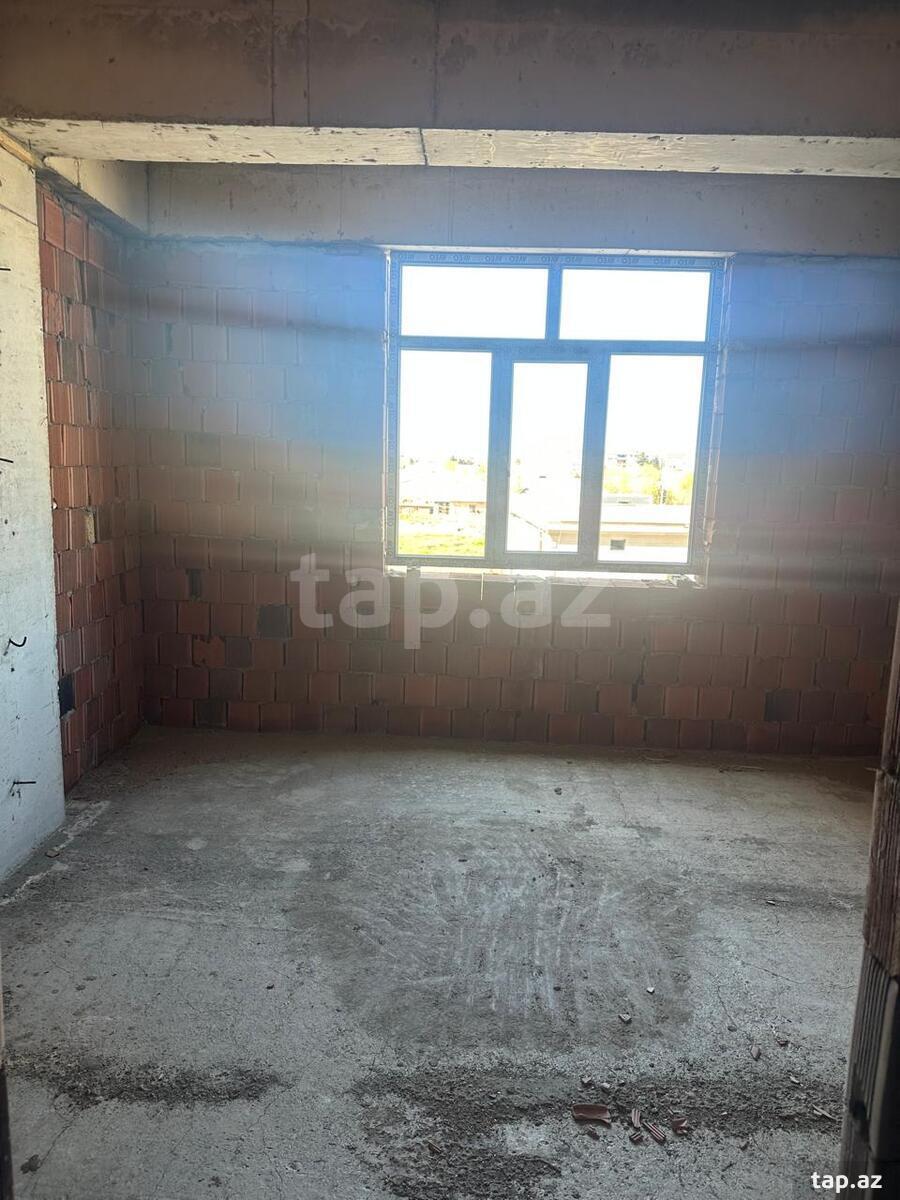 2-otaqlı yeni tikili, Sumqayıt ş., 80 m²