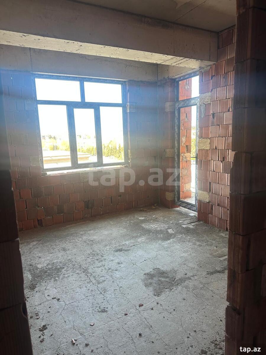 2-otaqlı yeni tikili, Sumqayıt ş., 80 m²