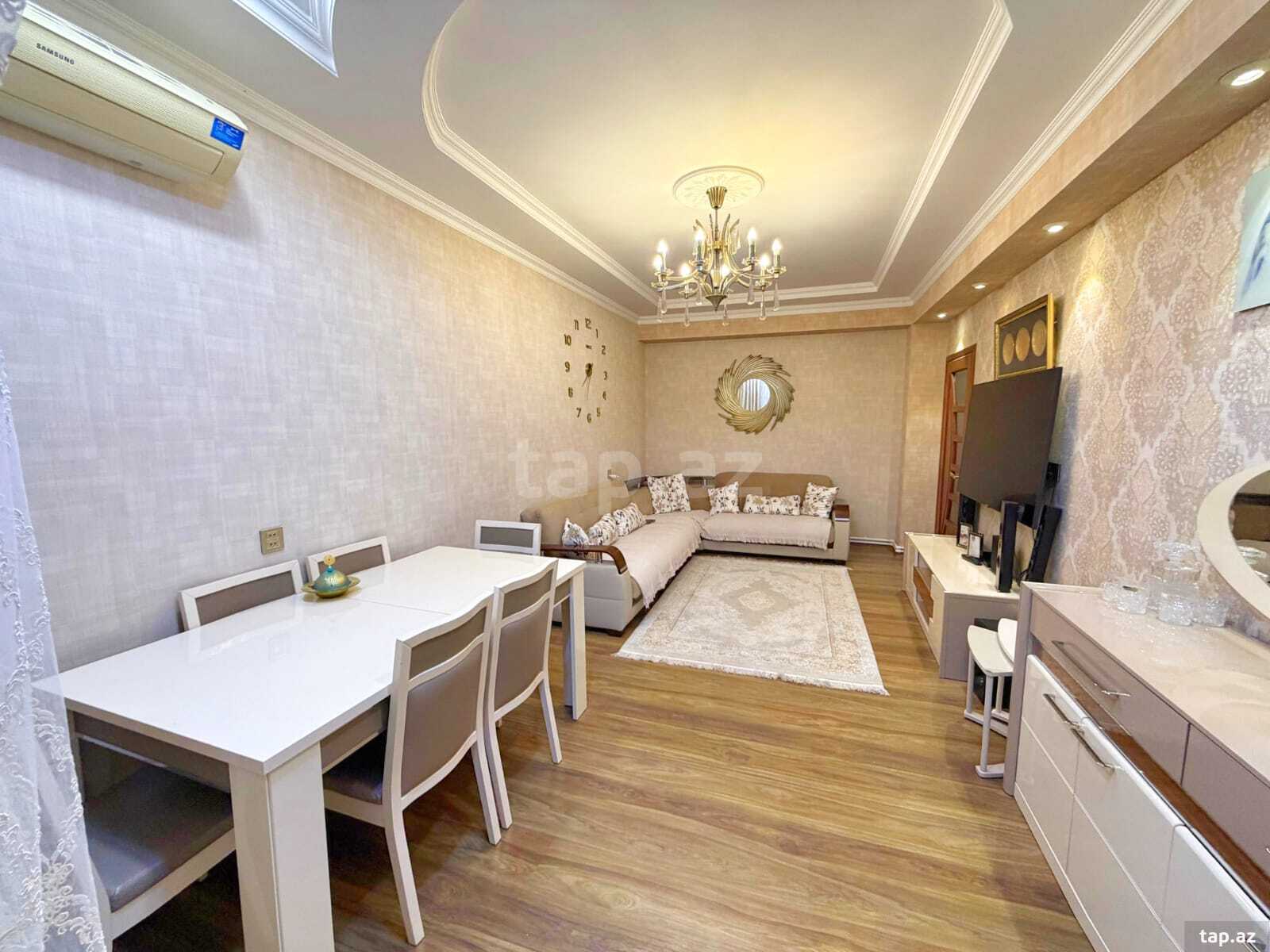 3-room apartment for sale, Sumgait