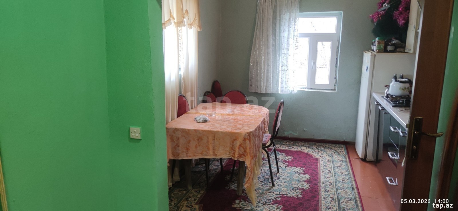 Bağ evi kirayə verilir, Quba r. (9)