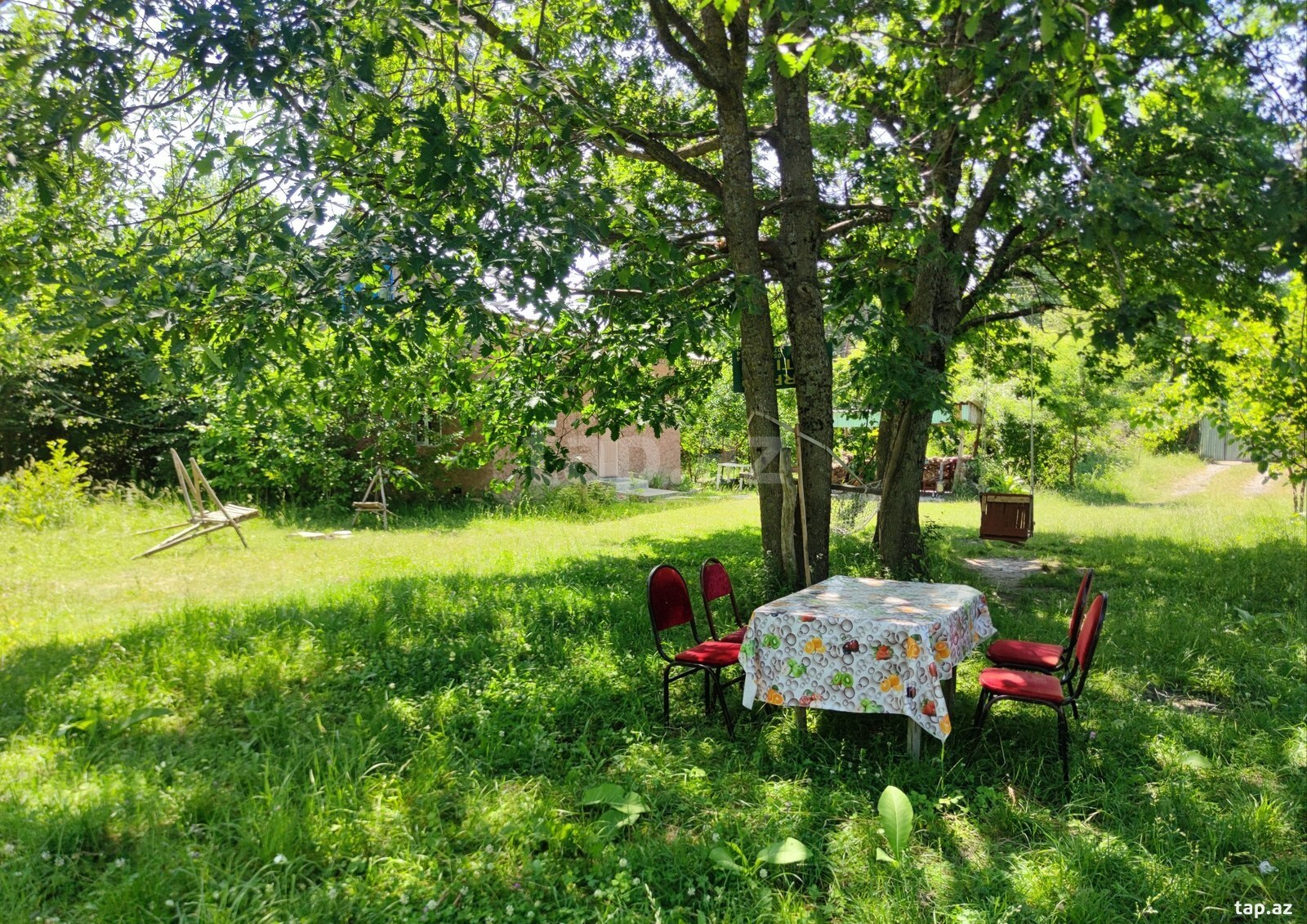 Bağ evi kirayə verilir, Quba r. (12)
