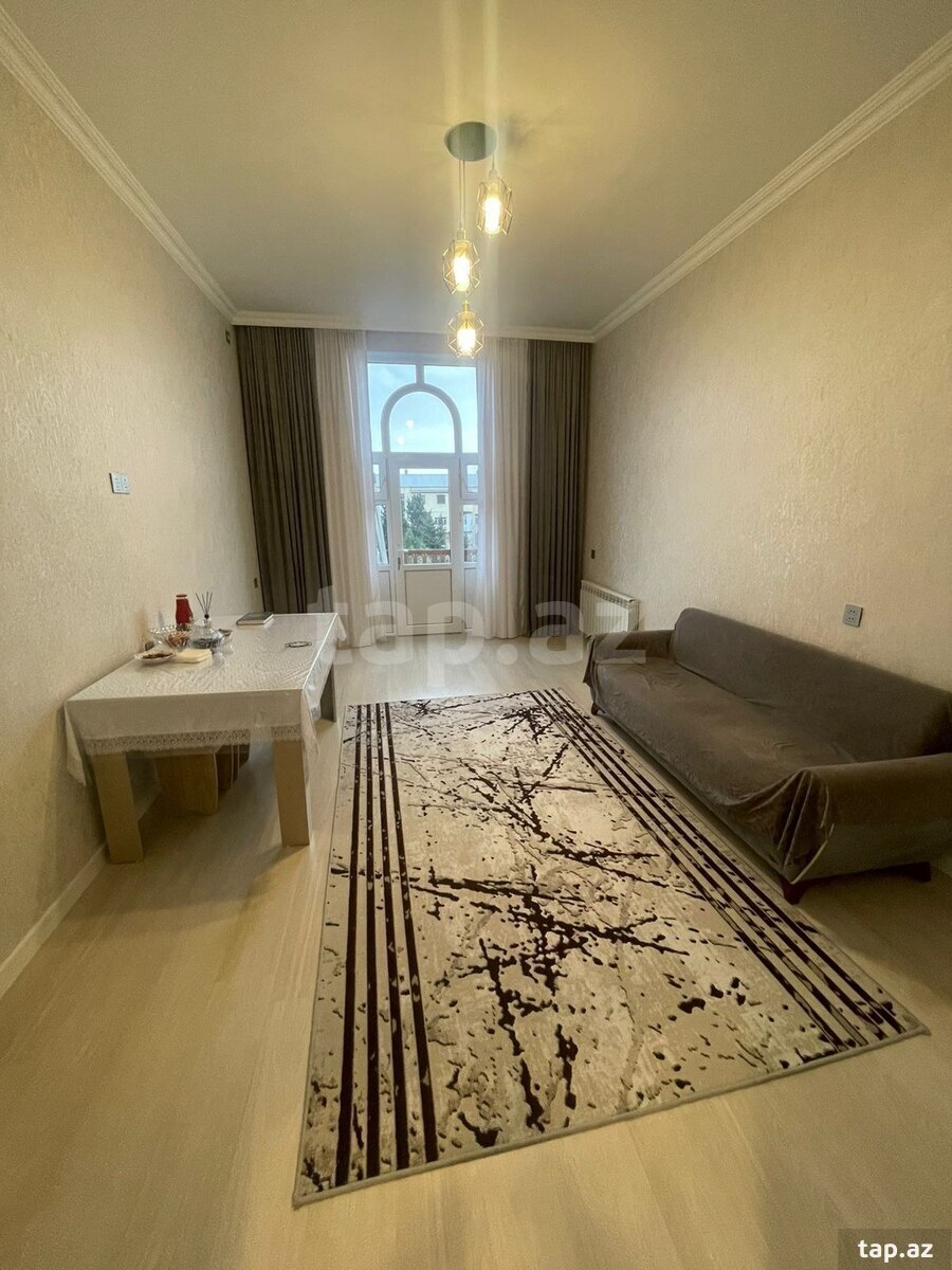 3-otaqlı mənzil, Sumqayıt ş., 80 m² (4)