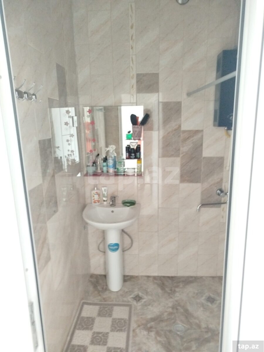 3-otaqlı mənzil, Sumqayıt ş., 80 m² (2)