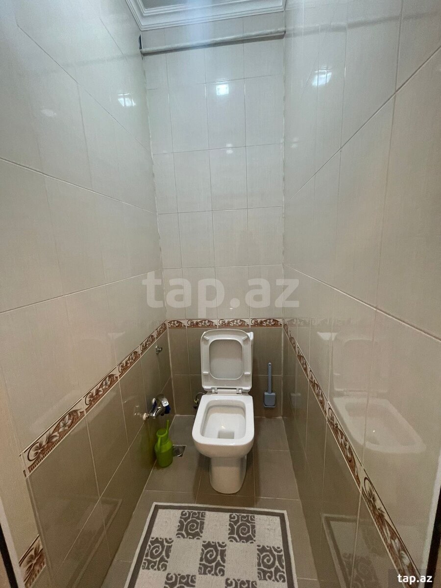 3-otaqlı mənzil, Sumqayıt ş., 80 m² (6)