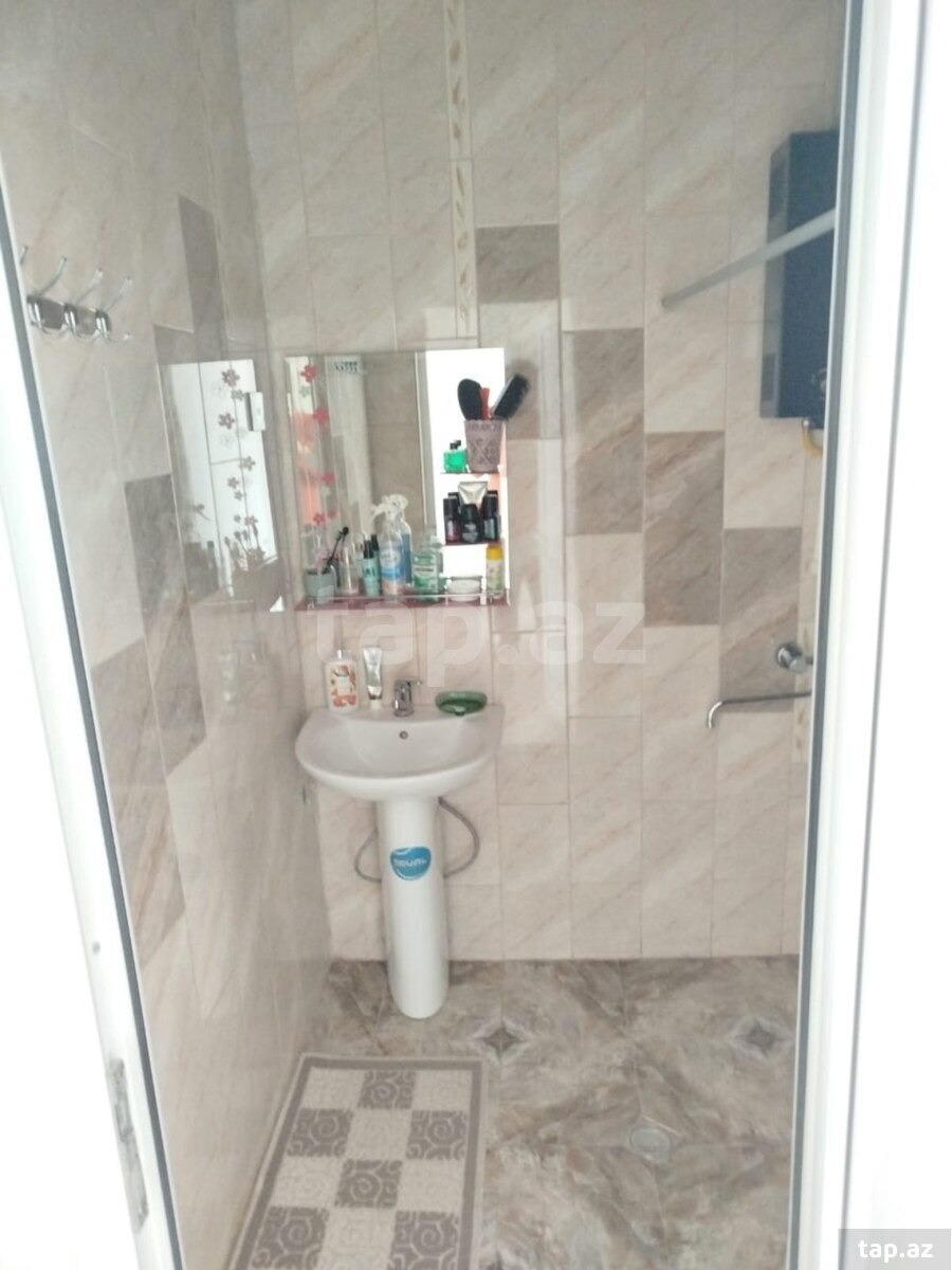 3-otaqlı mənzil, Sumqayıt ş., 80 m² (3)