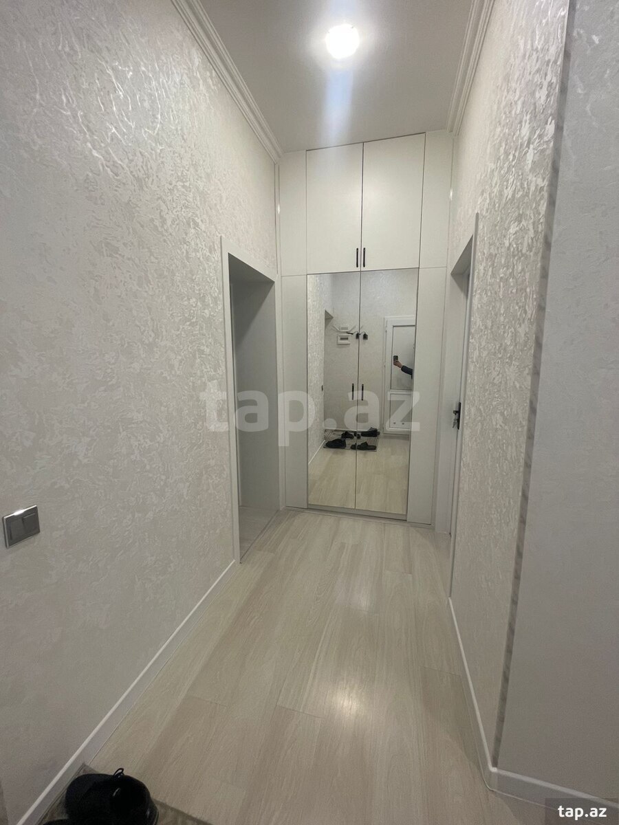 3-otaqlı mənzil, Sumqayıt ş., 80 m² (5)