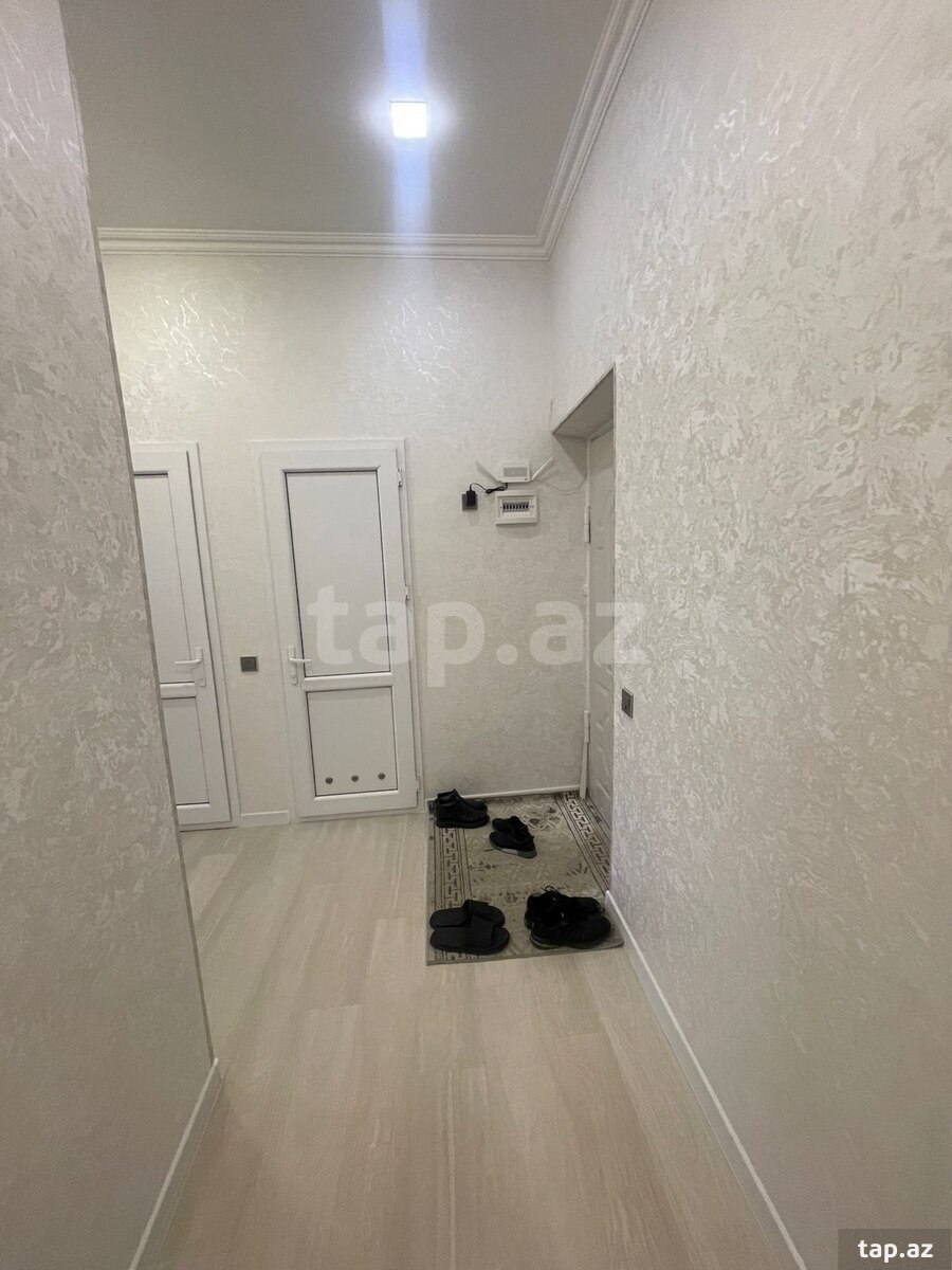 3-otaqlı mənzil, Sumqayıt ş., 80 m² (7)