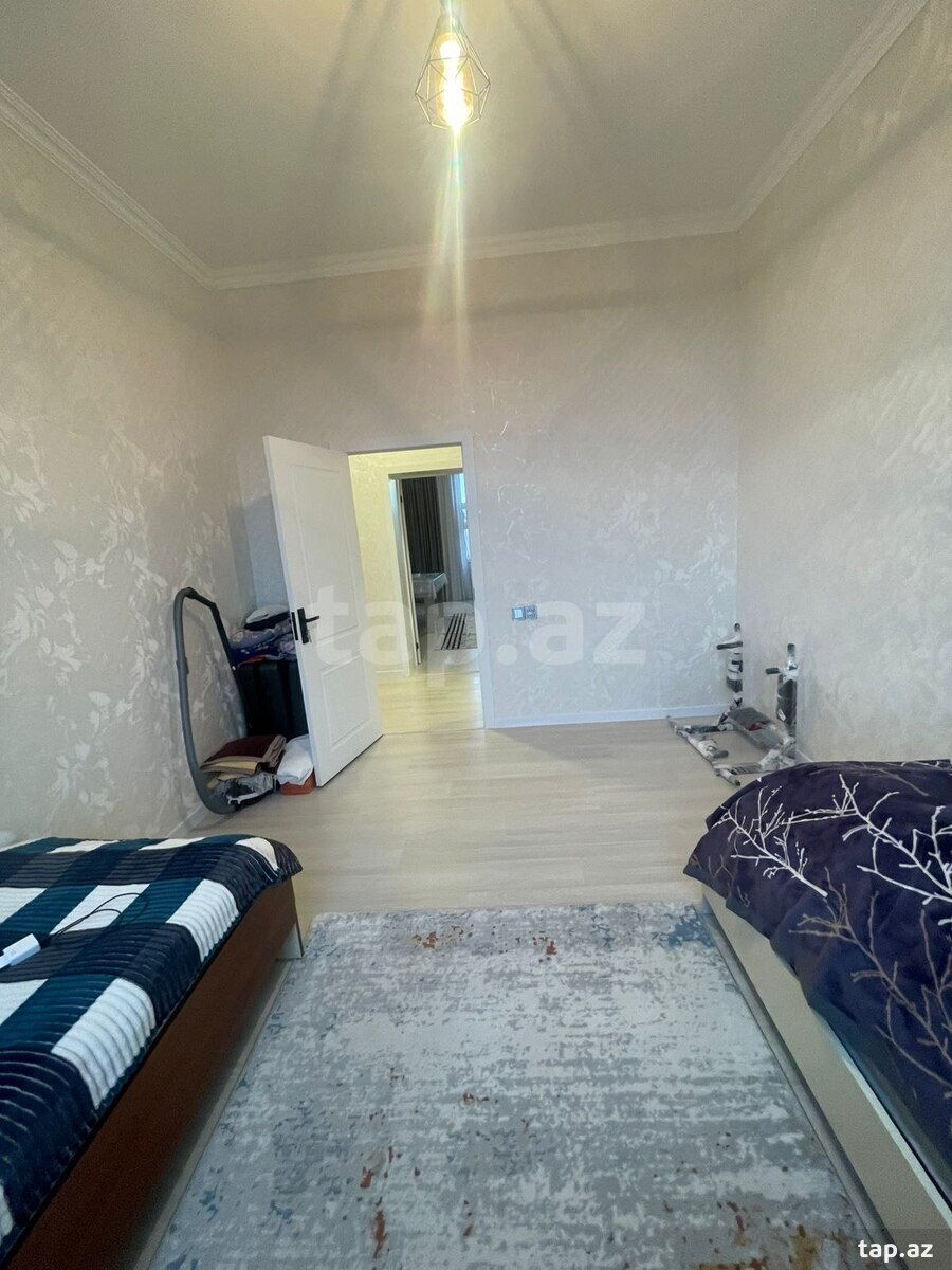 3-otaqlı mənzil, Sumqayıt ş., 80 m² (11)