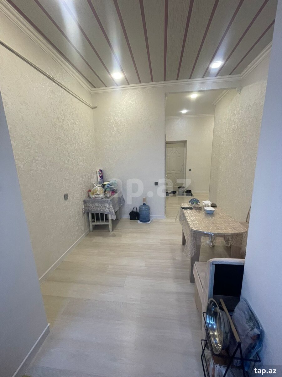 3-otaqlı mənzil, Sumqayıt ş., 80 m² (10)