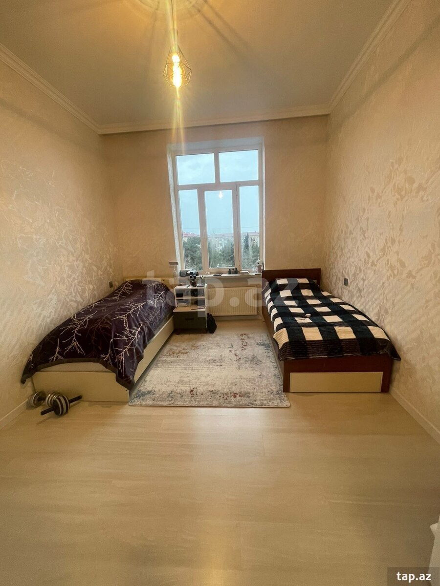 3-otaqlı mənzil, Sumqayıt ş., 80 m² (9)