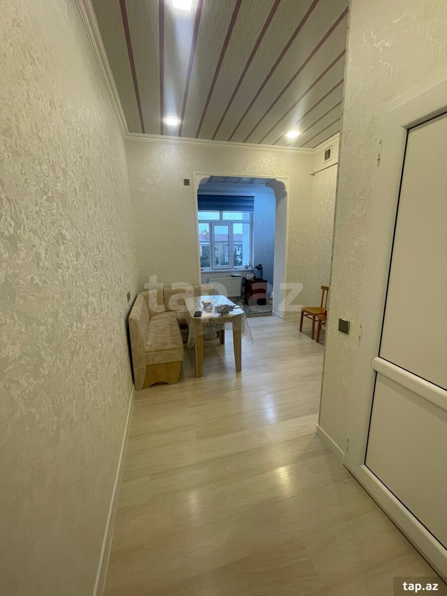 3-otaqlı mənzil, Sumqayıt ş., 80 m² (8)