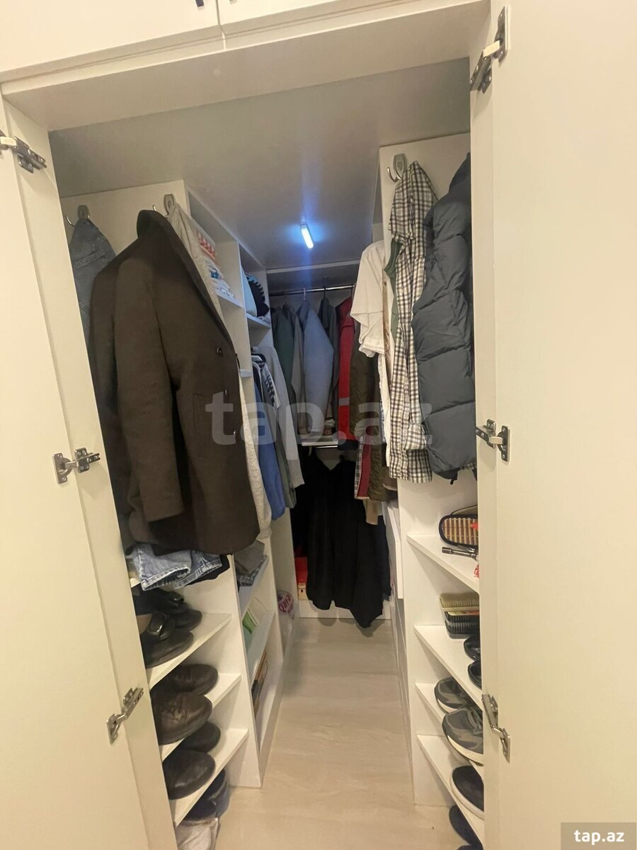 3-otaqlı mənzil, Sumqayıt ş., 80 m² (13)