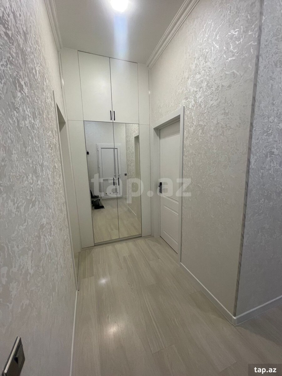 3-otaqlı mənzil, Sumqayıt ş., 80 m² (12)