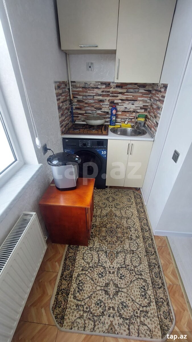3-otaqlı mənzil, Sumqayıt ş., 80 m² (14)