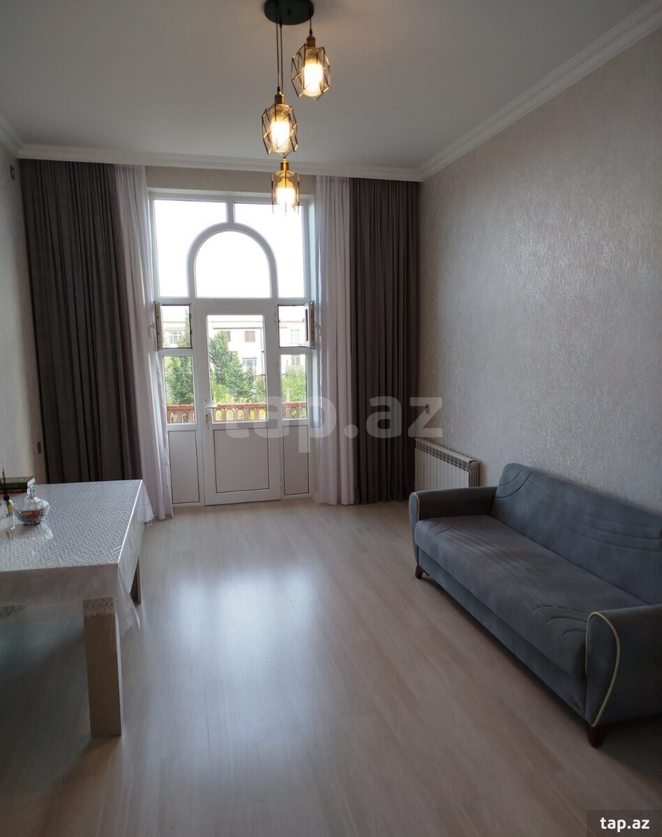 3-otaqlı mənzil, Sumqayıt ş., 80 m² (17)
