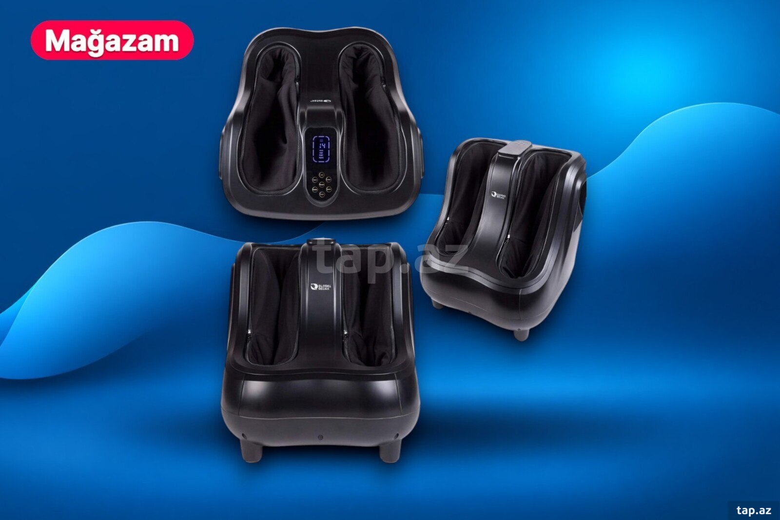 Masaj aparatı YT-012