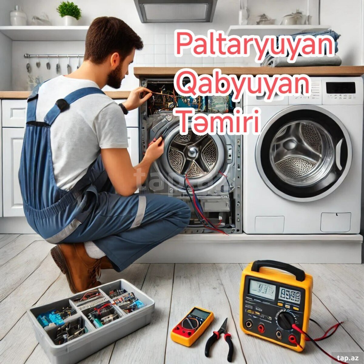 Paltaryuyan təmiri  (4)