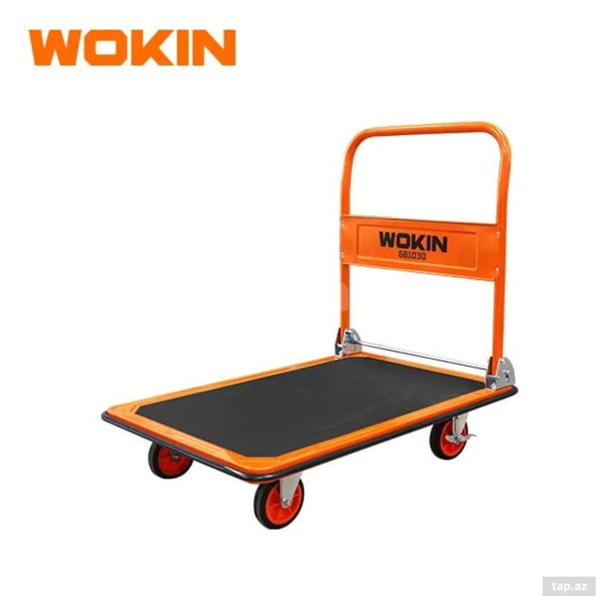 Yük arabası Wokin