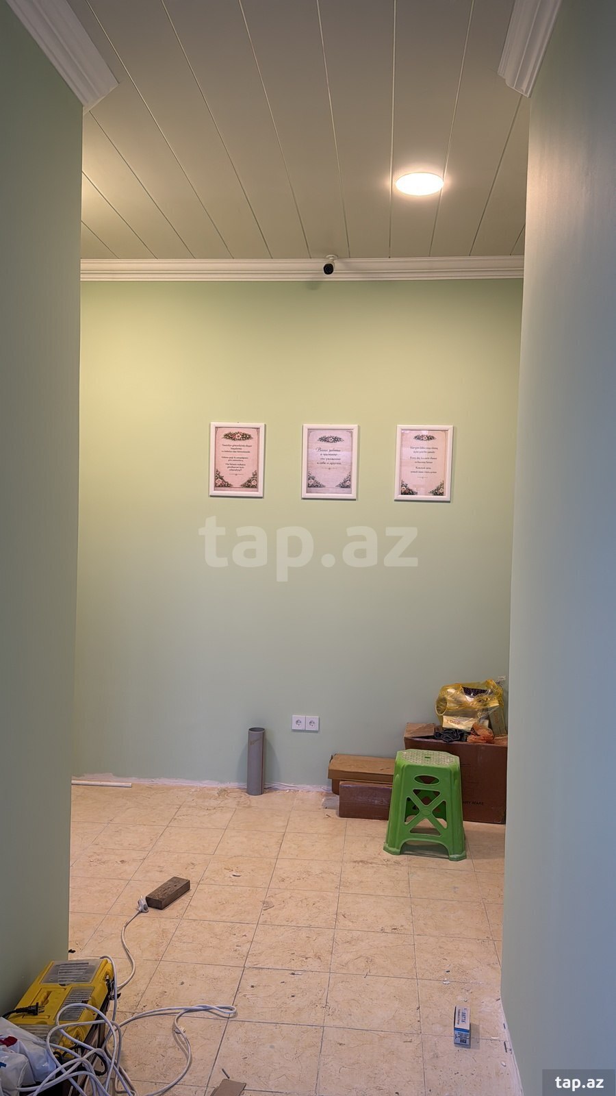 Ofis icarəyə verilir, Quba r. (8)