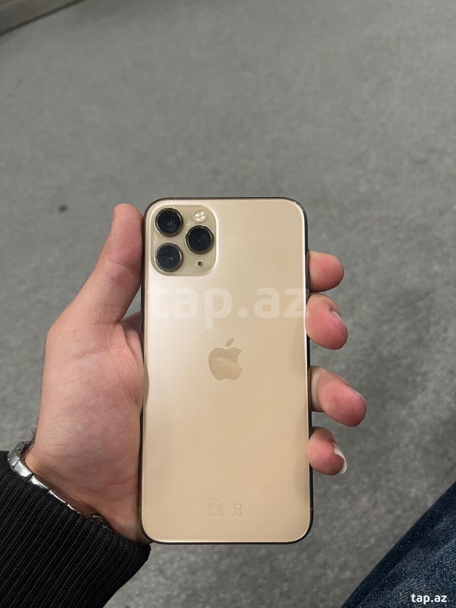 Apple iPhone 11 Pro Gold 64GB/4GB