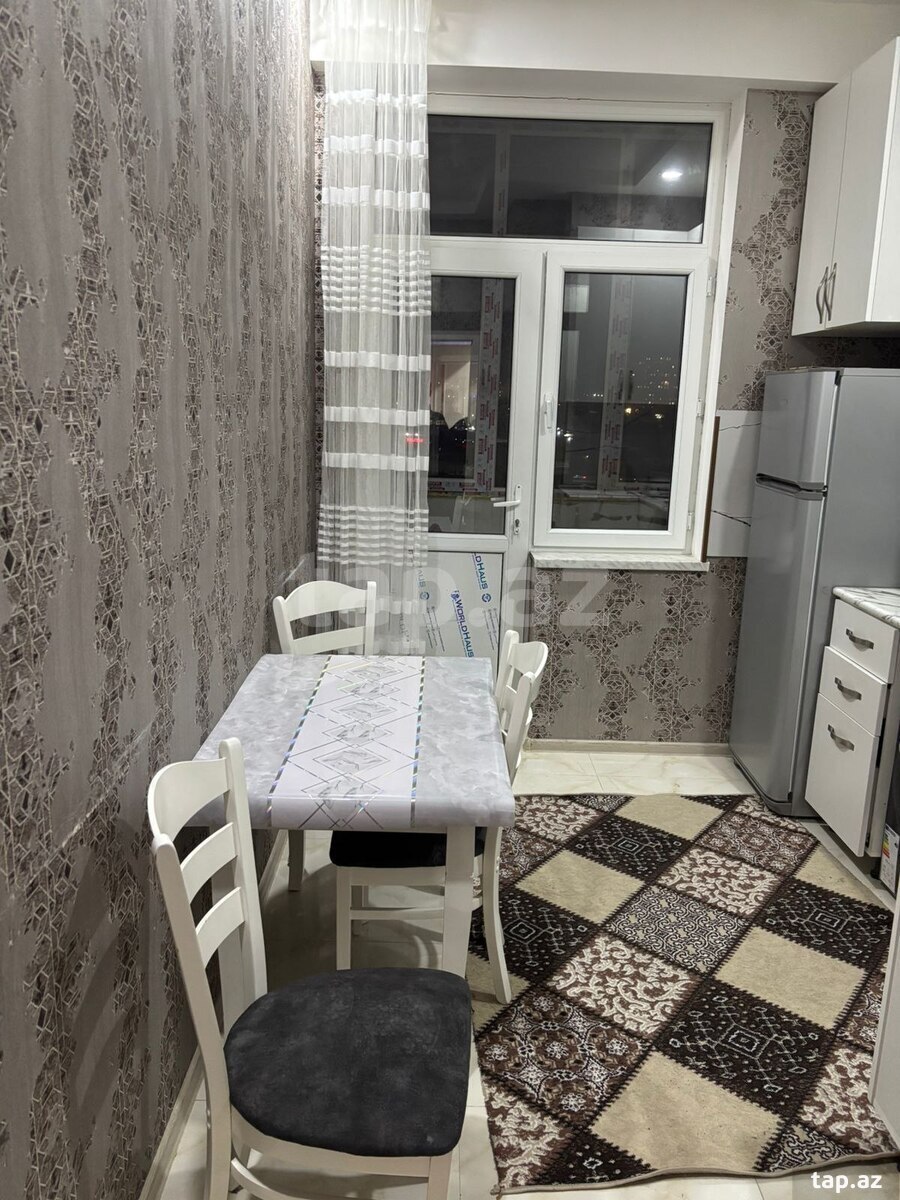 2 otaqlı mənzil kirayə verilir, Xırdalan