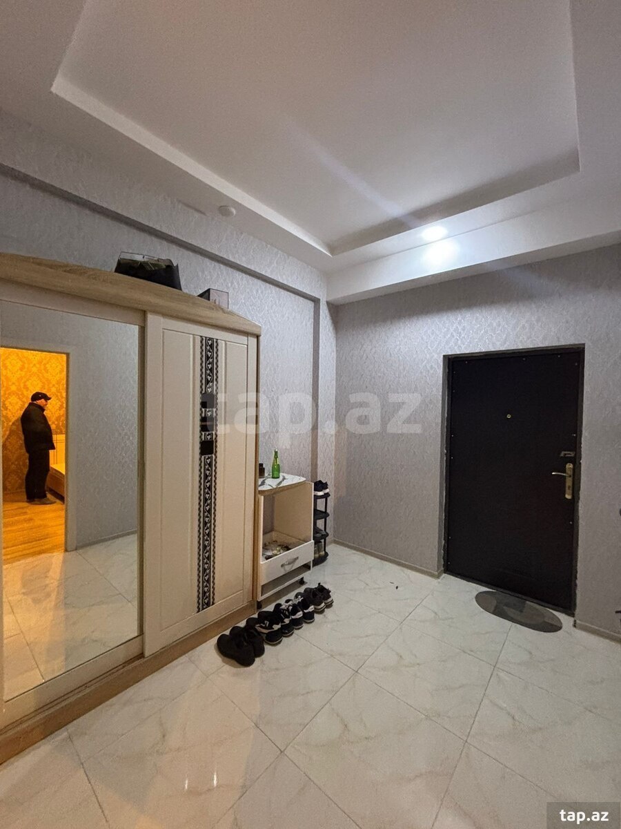 2 otaqlı mənzil kirayə verilir, Xırdalan