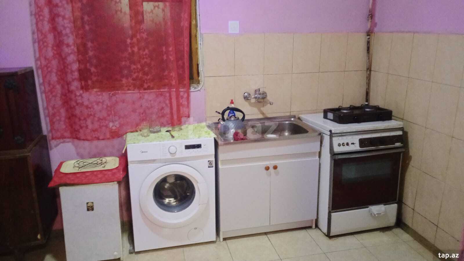 Həyət evi kirayə verilir, Qədirli küç. (7)