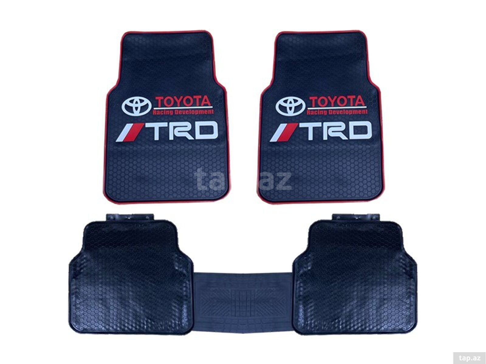 Toyota üçün sport universal ayaqaltı rezini A01