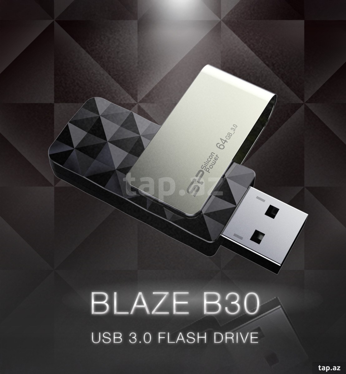 Silicon Power 32GB USB 3.2 Flash Drive