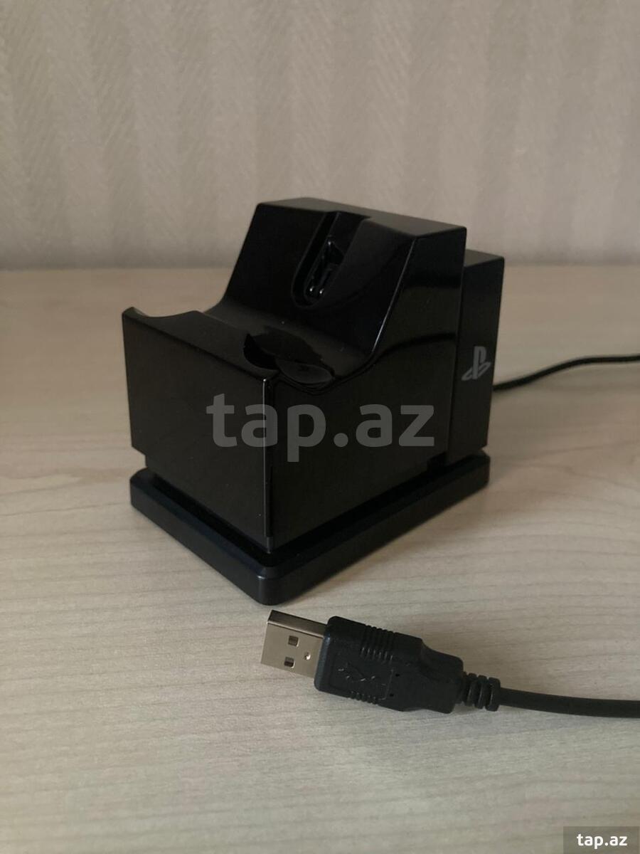 DualShock 4 V2+PowerA Charging Station (12)