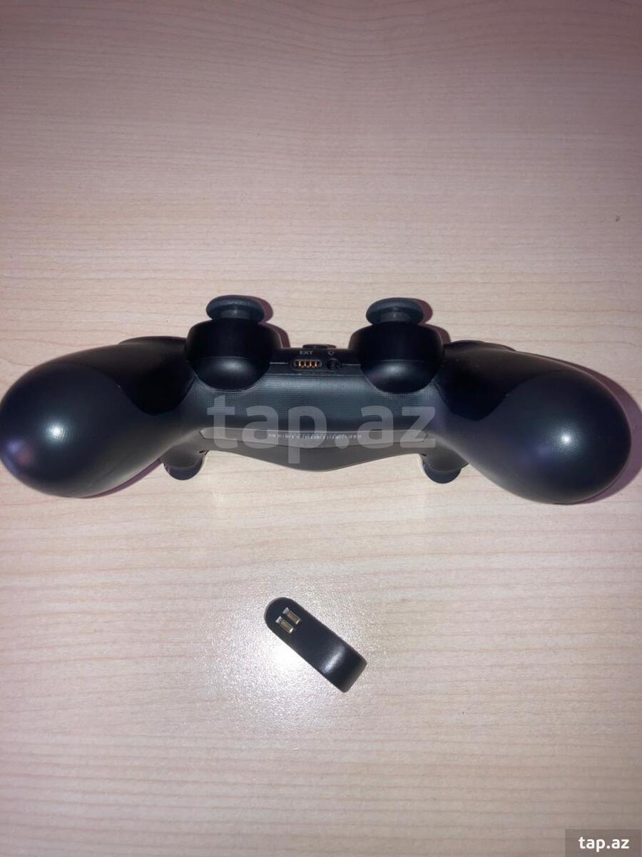 DualShock 4 V2+PowerA Charging Station (5)