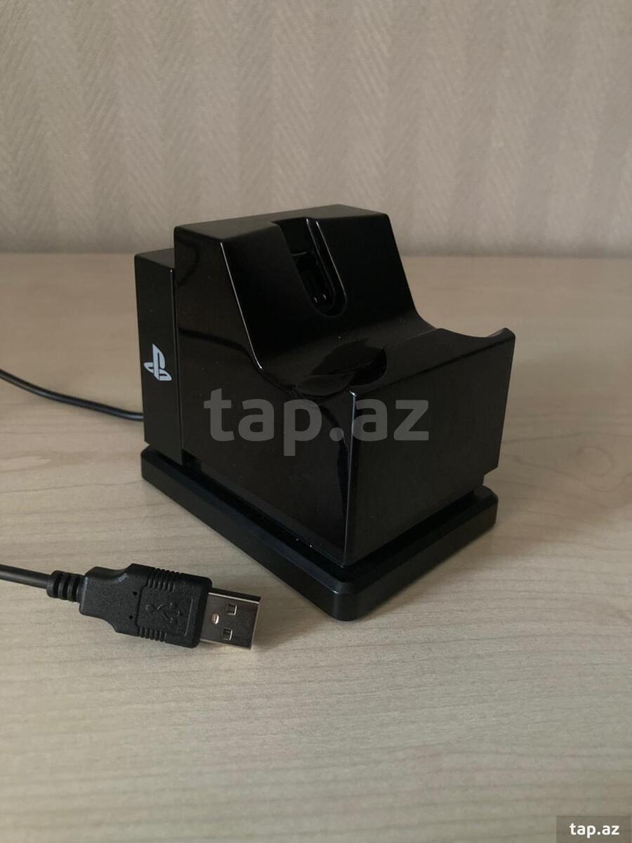 DualShock 4 V2+PowerA Charging Station (10)