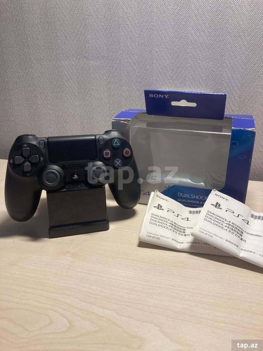 DualShock 4 V2+PowerA Charging Station