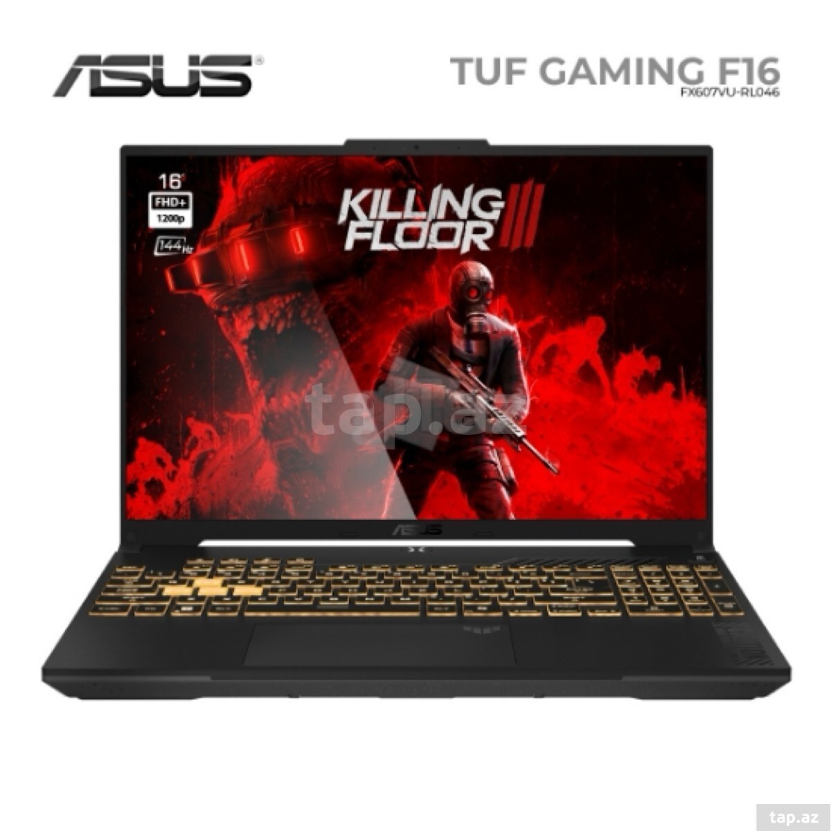Noutbuk “Asus TUF FX607VU-RL046 90NR0N06-M00310”